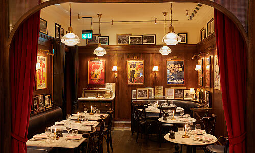 16 of our favourite French bistros